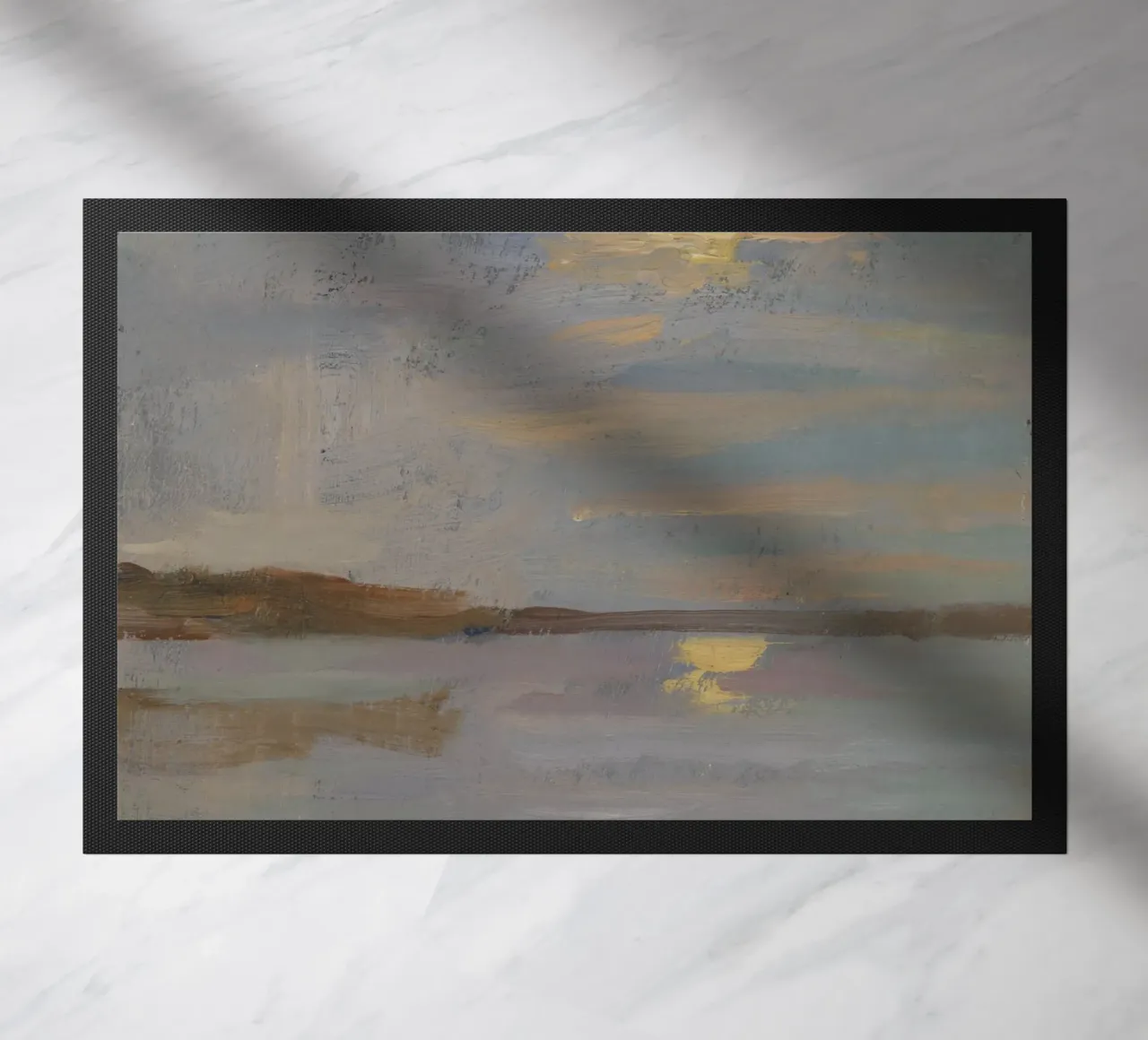 Evening sun zerbino da vintageshop