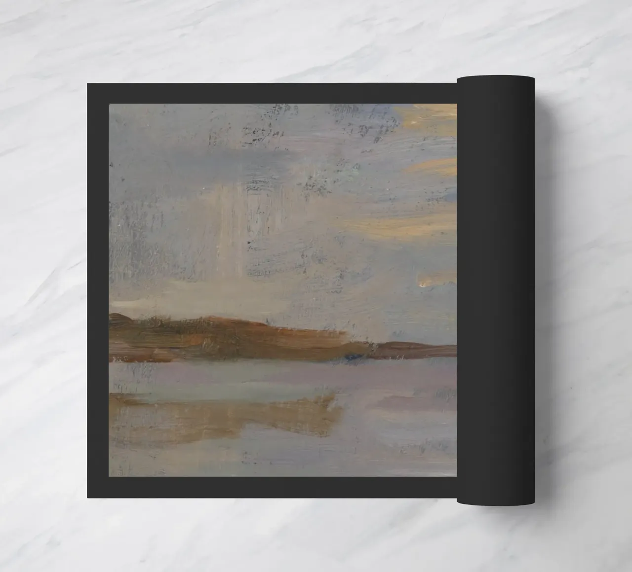 Evening sun zerbino da vintageshop