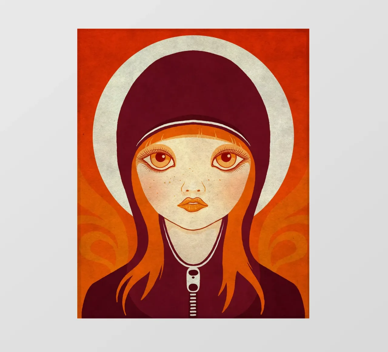 ICON pellicola backlit da Kuba Gornowicz