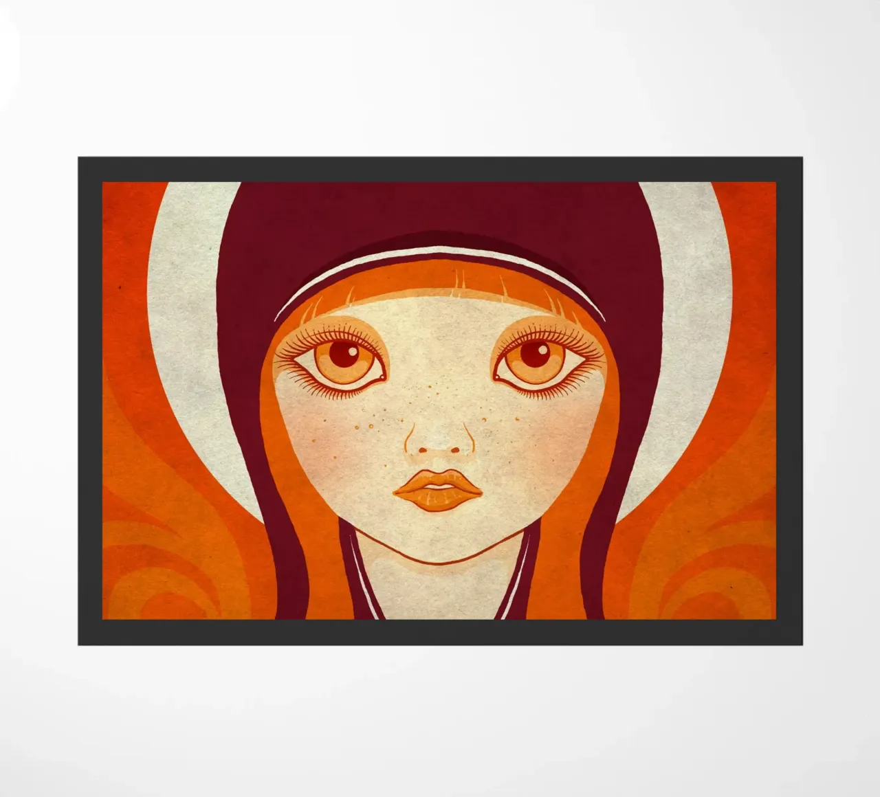 ICON zerbino da Kuba Gornowicz