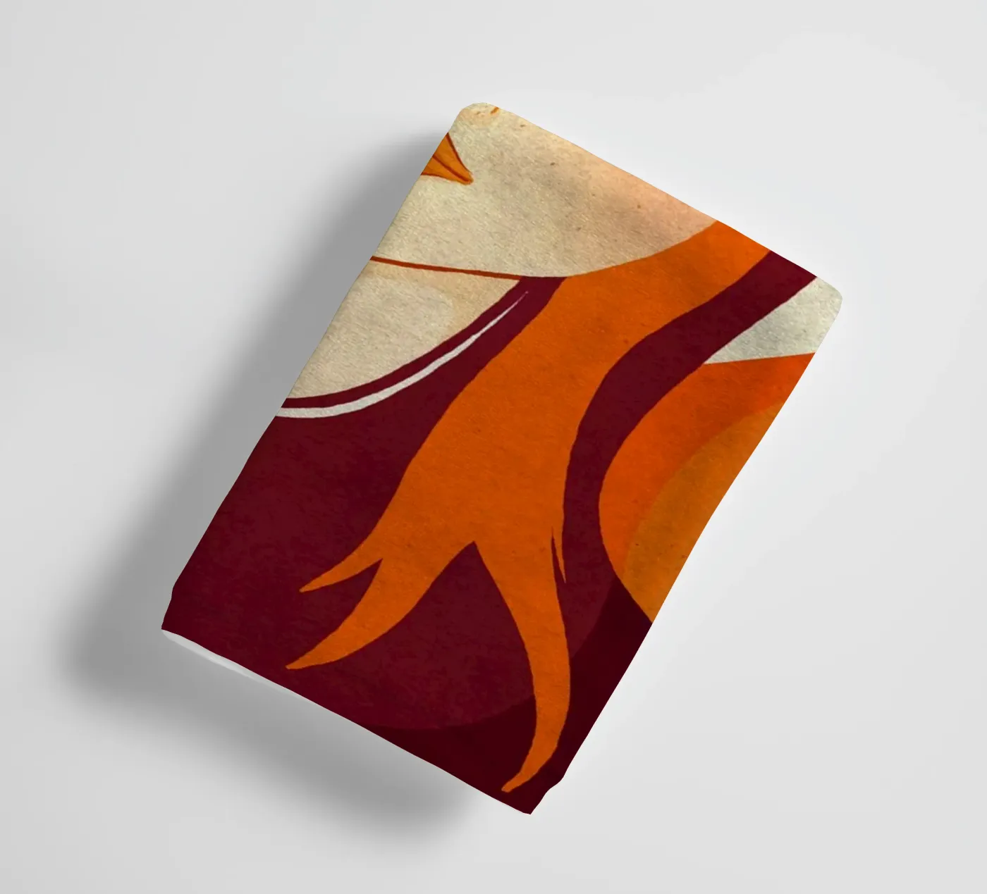 ICON towel by Kuba Gornowicz