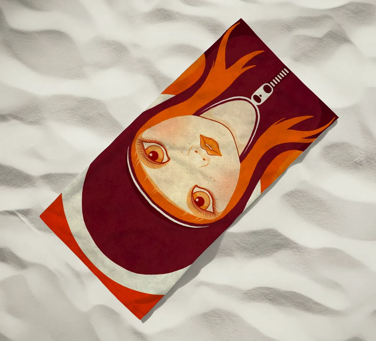 ICON telo mare da Kuba Gornowicz