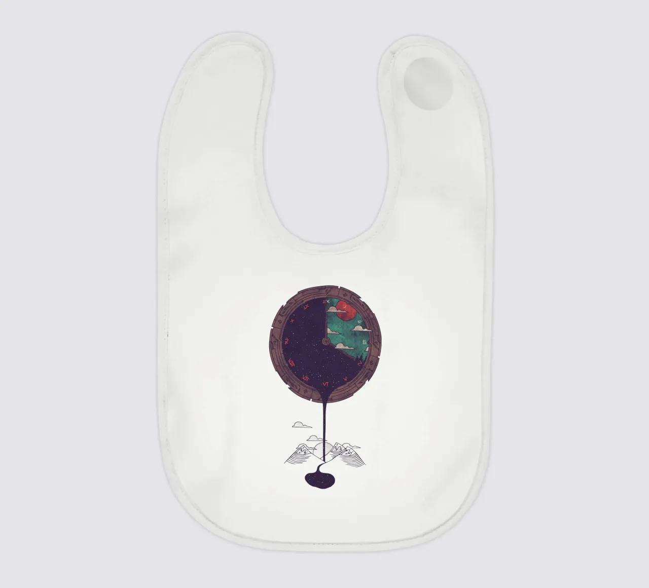 Nightfall bavaglino da againstbound