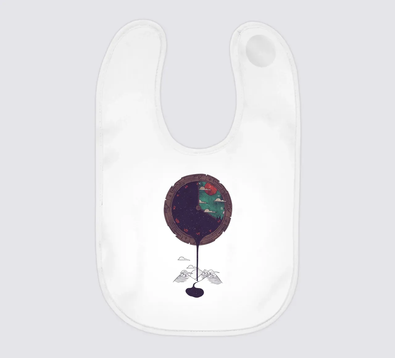 Nightfall bavaglino da againstbound