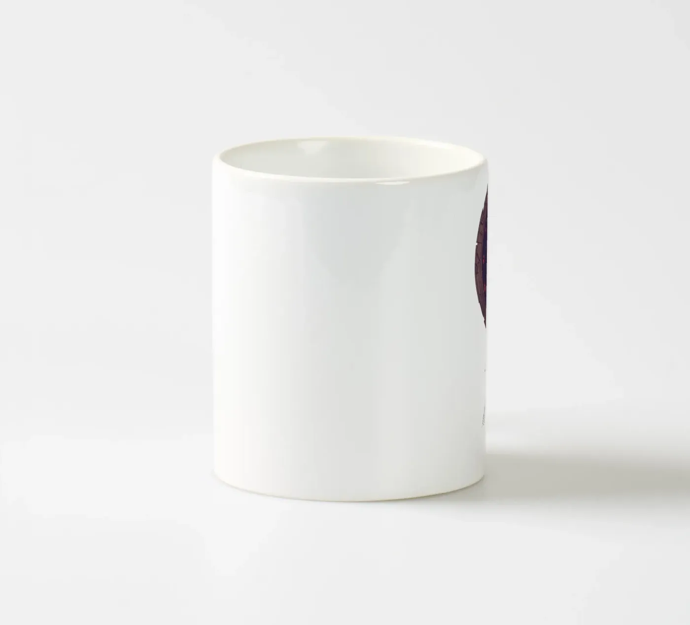 Nightfall tazza in ceramica da againstbound