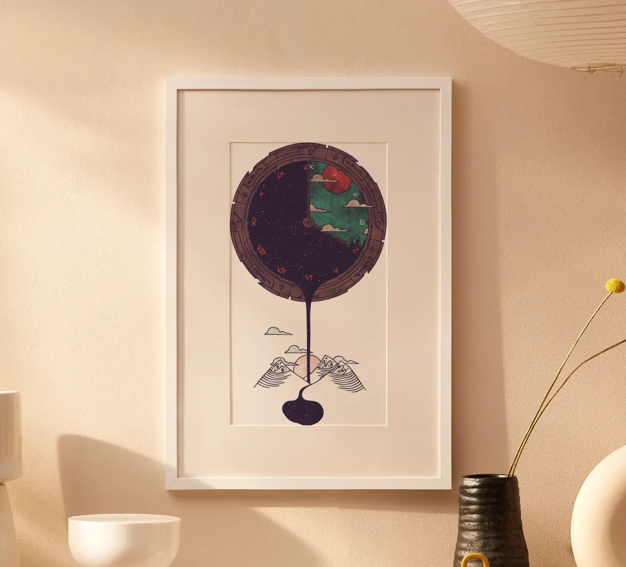 Nightfall poster da againstbound
