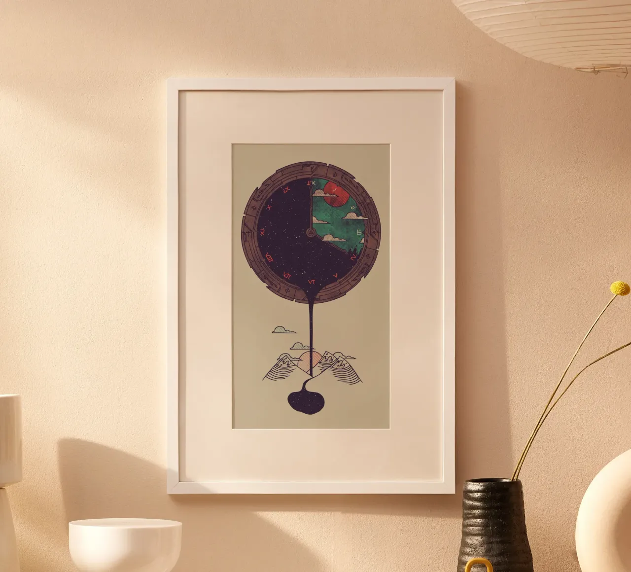 Nightfall poster da againstbound