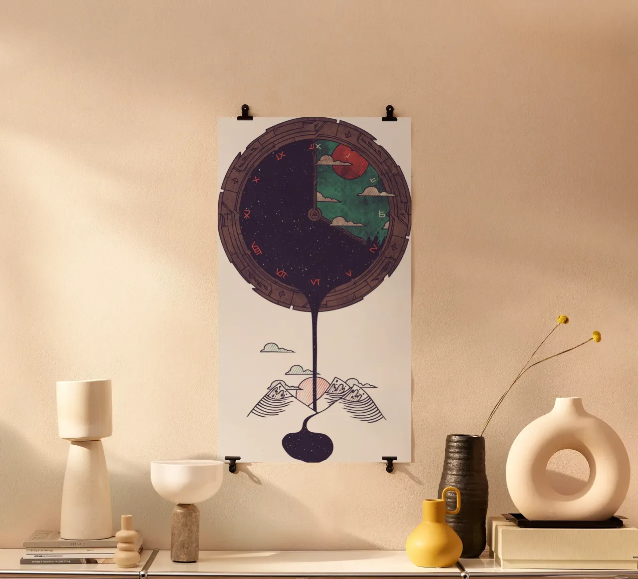Nightfall poster da againstbound