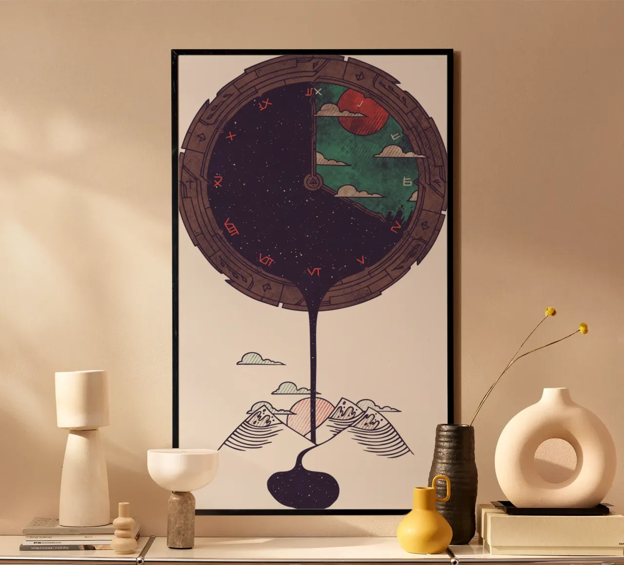Nightfall poster da againstbound