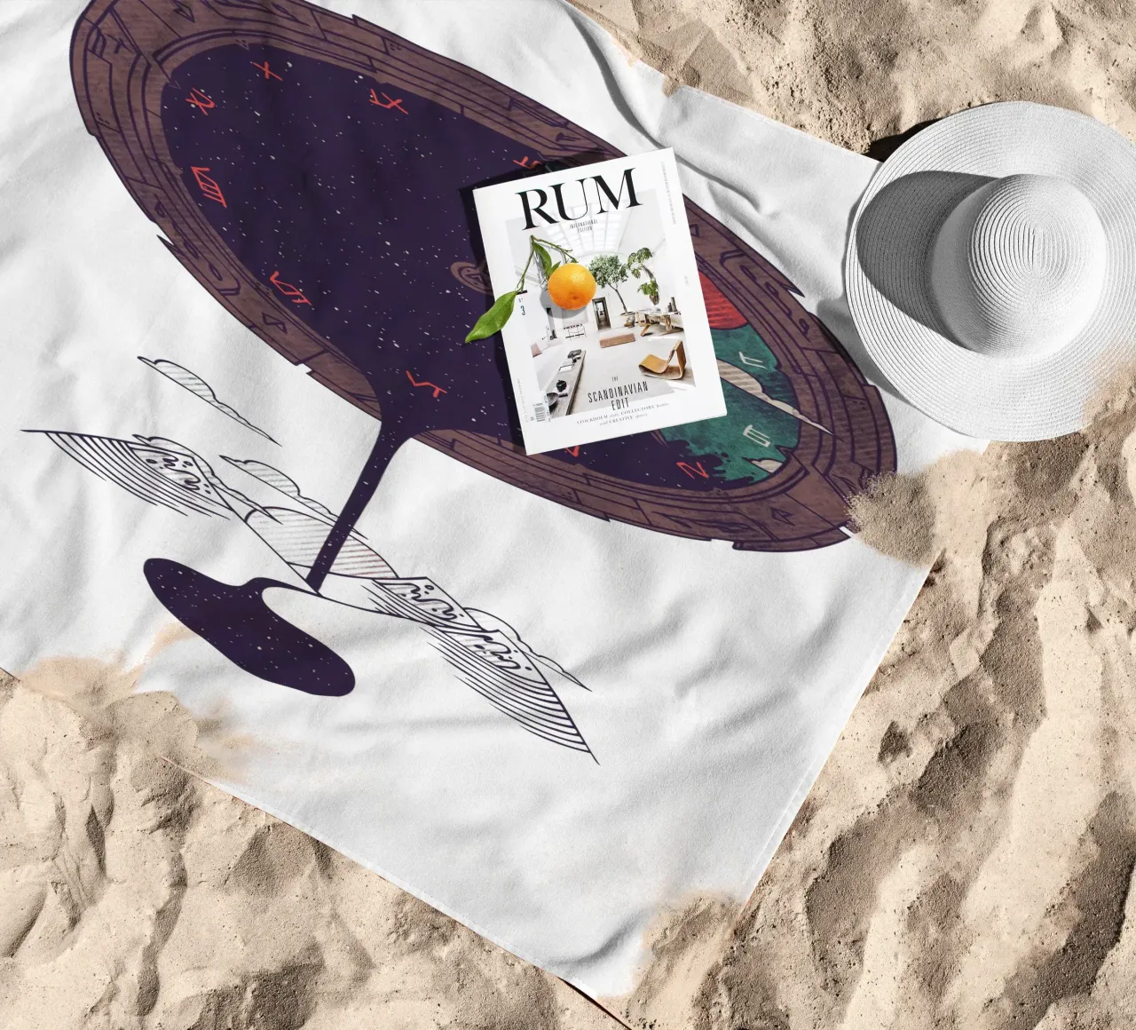 Nightfall telo mare da againstbound