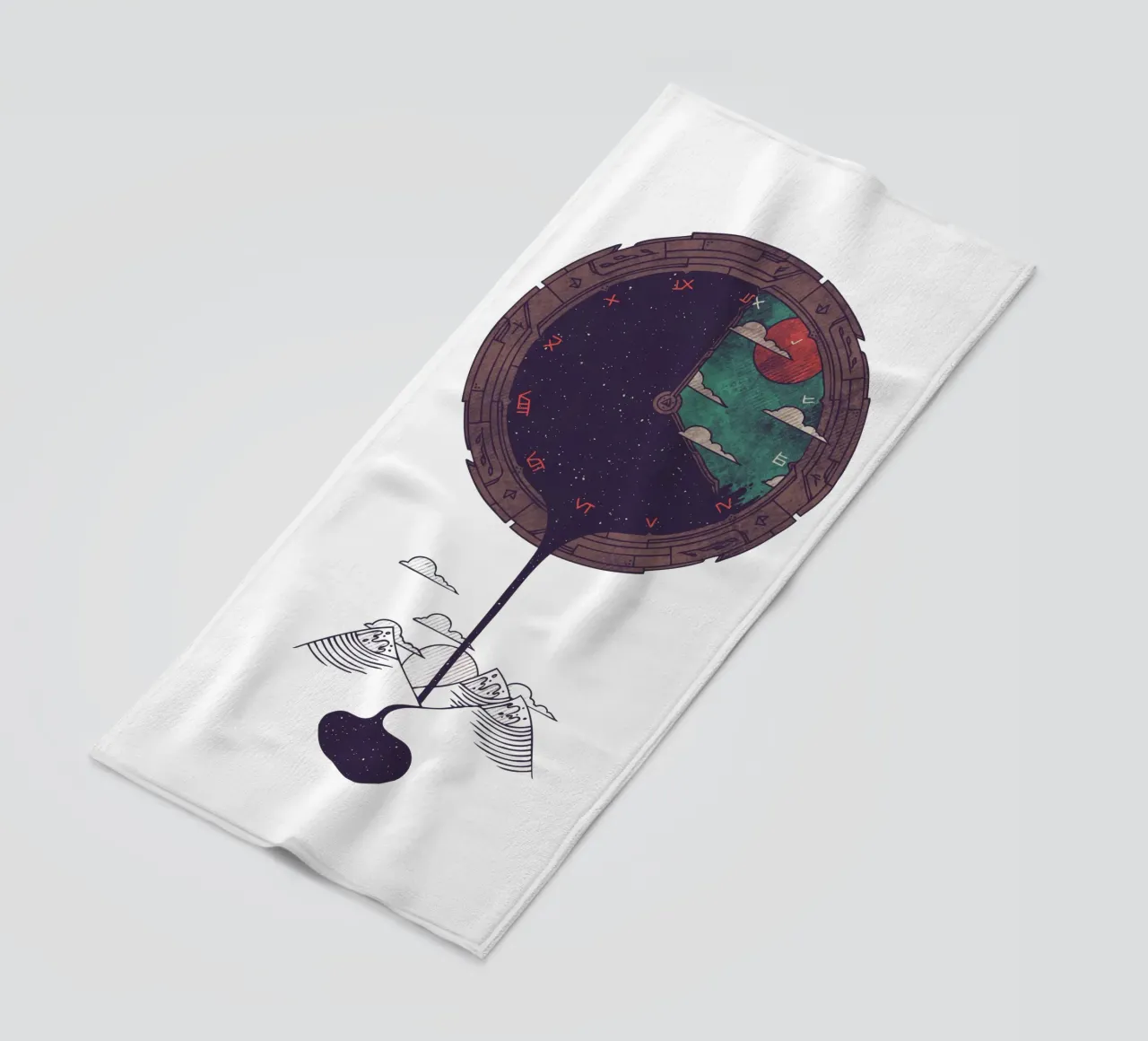 Nightfall telo mare da againstbound