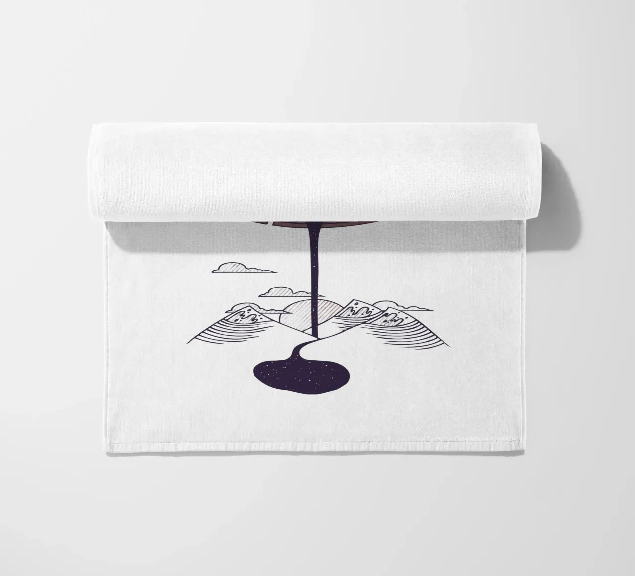 Nightfall telo mare da againstbound