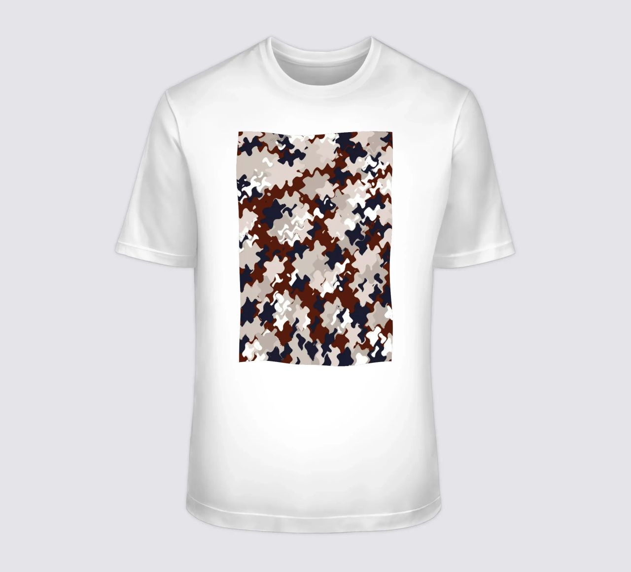 Pattern No 9 t-shirt da treechild