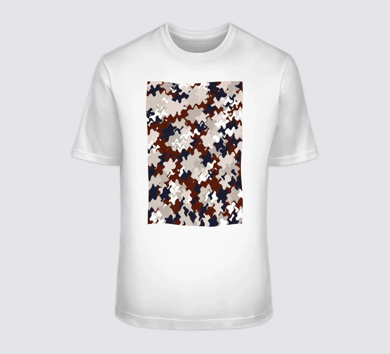 Pattern No 9 t-shirt da treechild