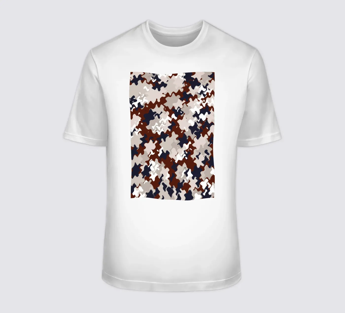 Pattern No 9 t-shirt da treechild