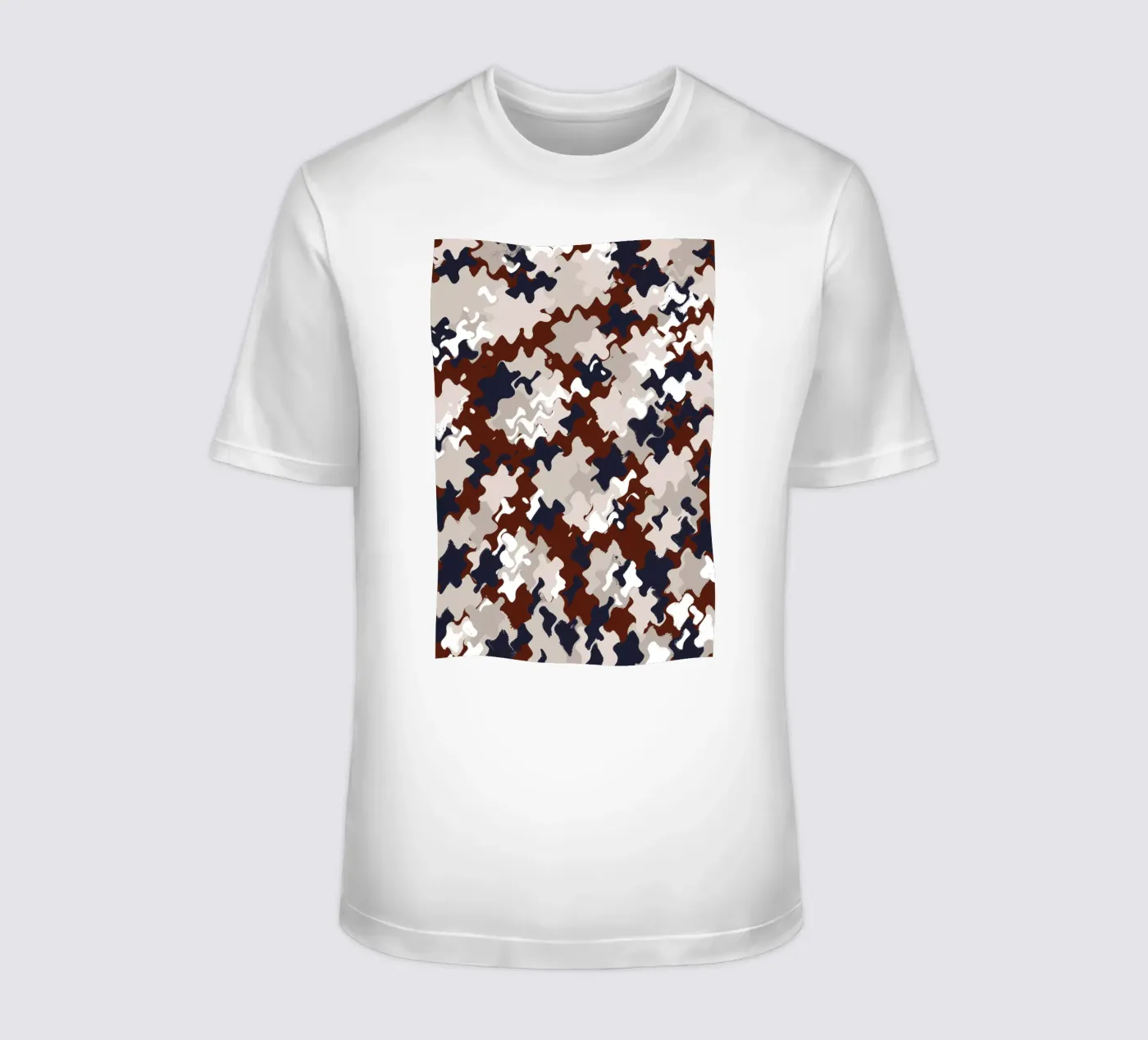Pattern No 9 t-shirt da treechild