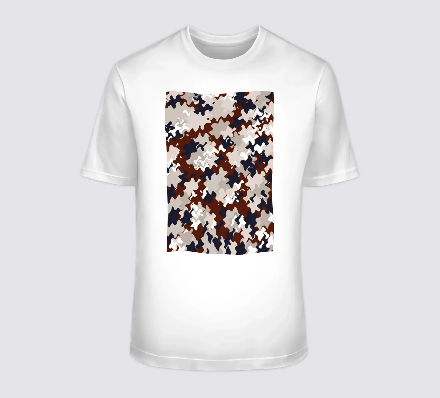 Pattern No 9 t-shirt da treechild