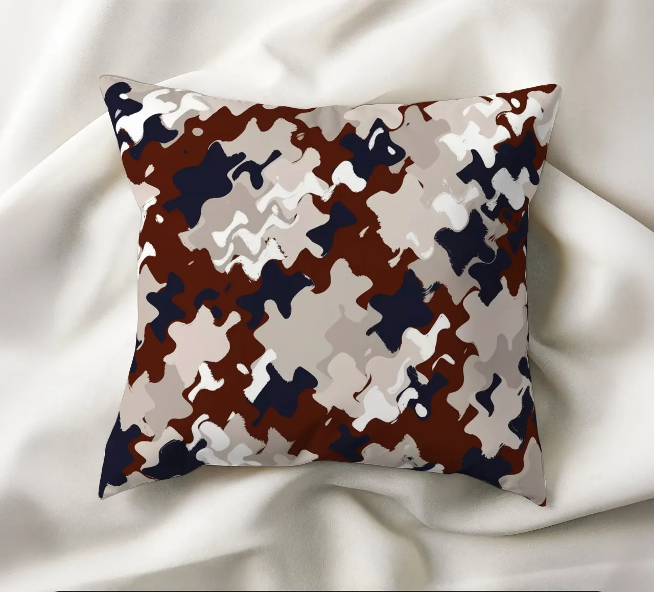 Pattern No 9 cuscino da treechild