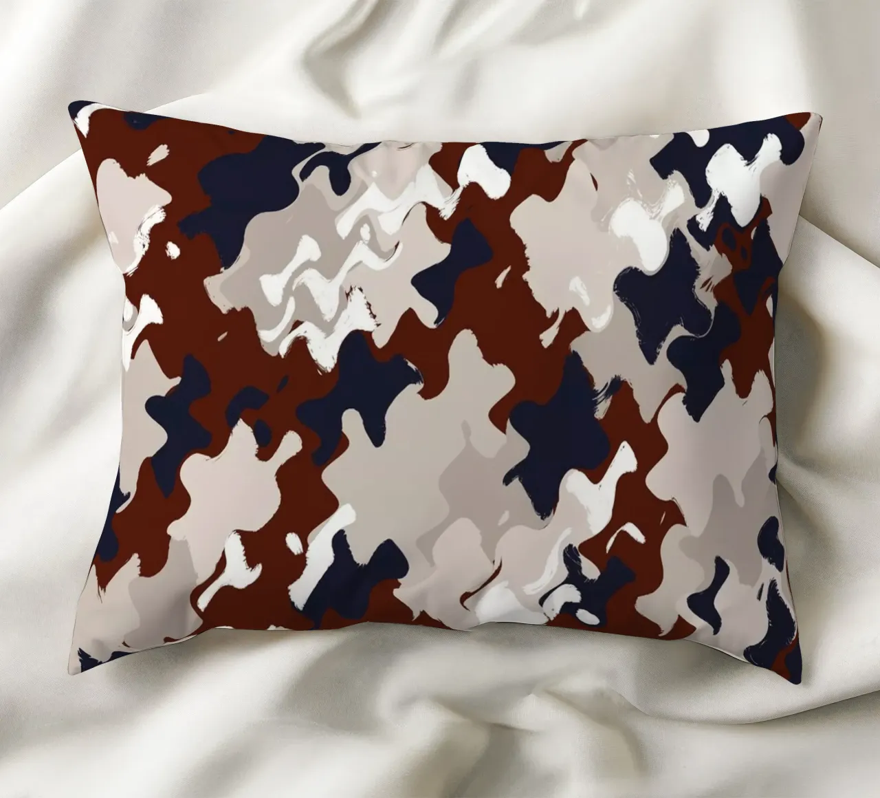 Pattern No 9 cuscino da treechild