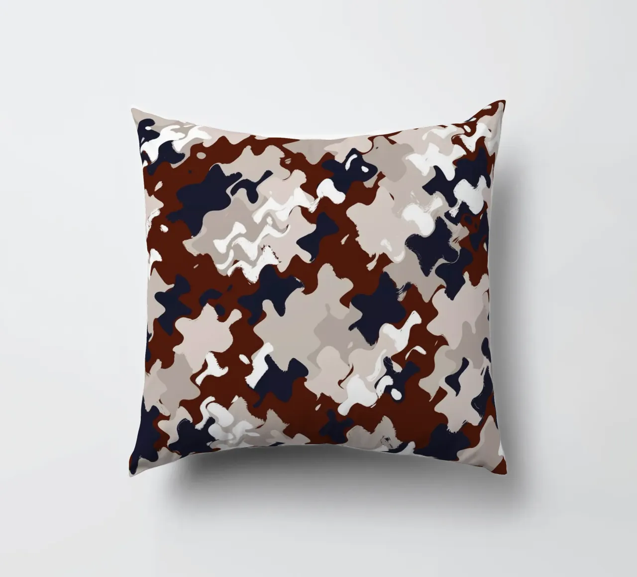 Pattern No 9 cuscino da treechild