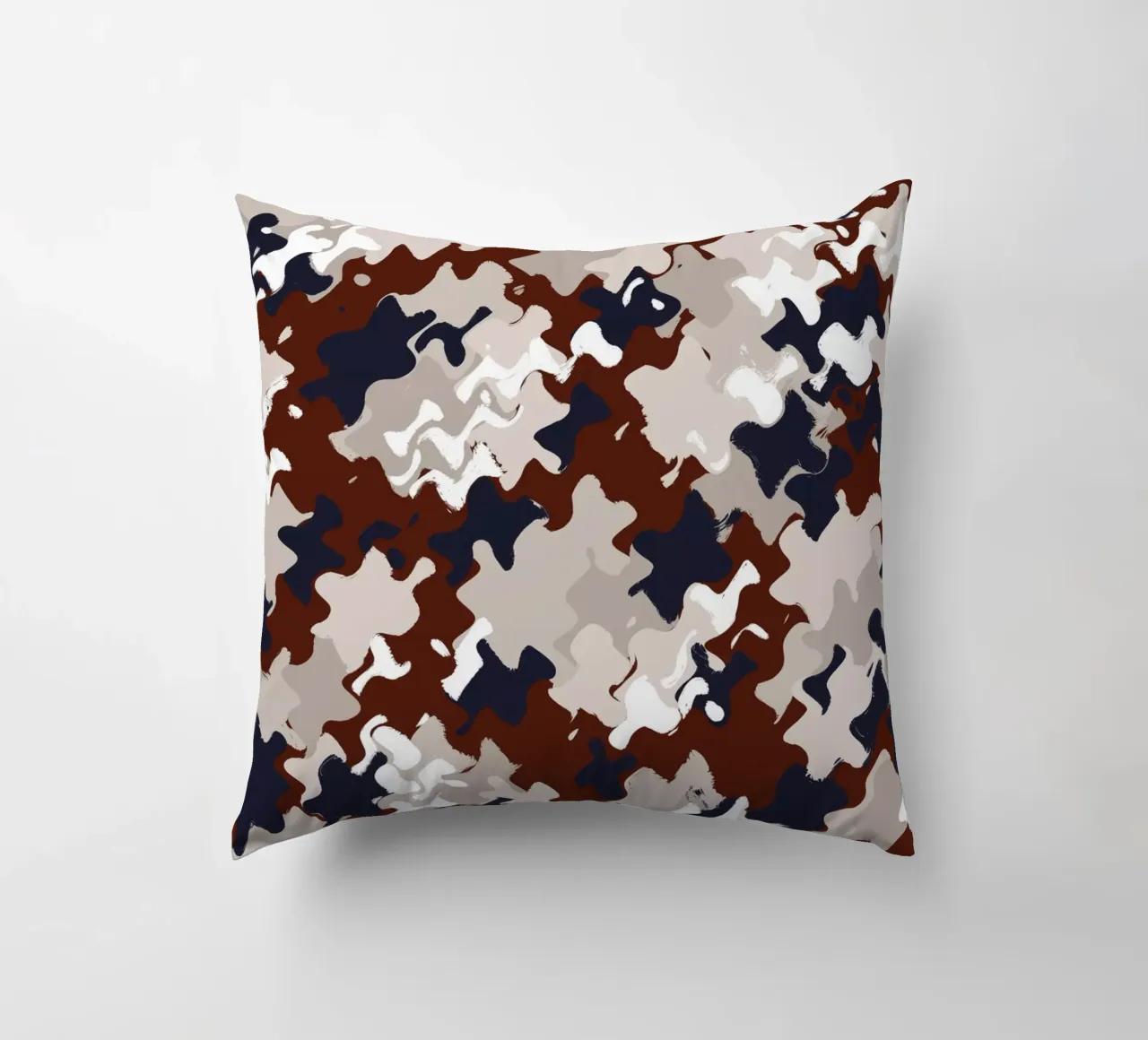 Pattern No 9 cuscino da treechild