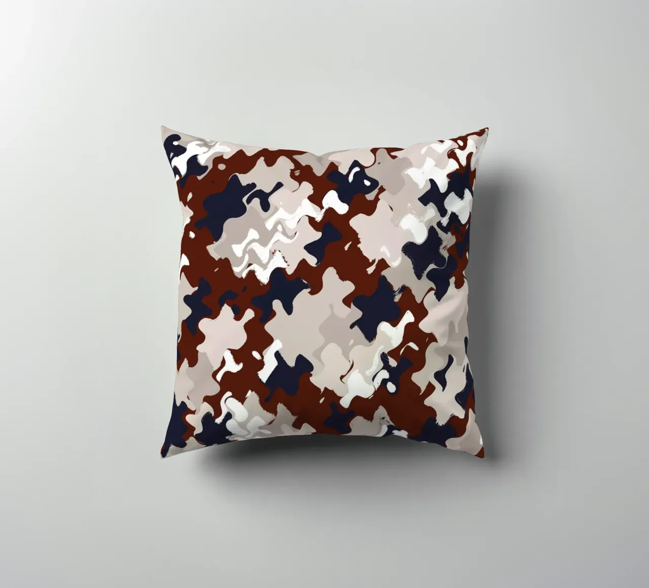 Pattern No 9 cuscino da treechild