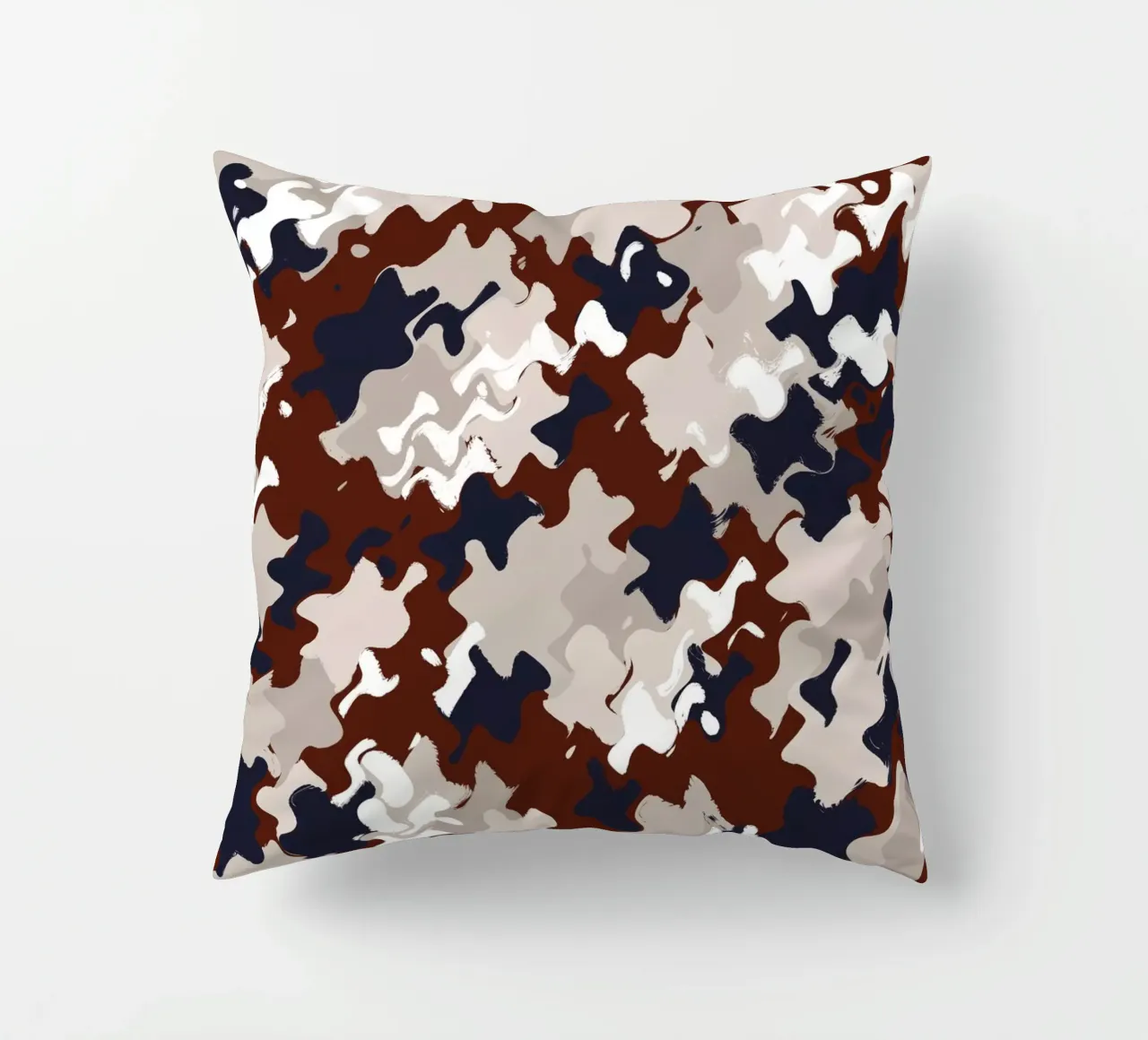 Pattern No 9 cuscino da treechild