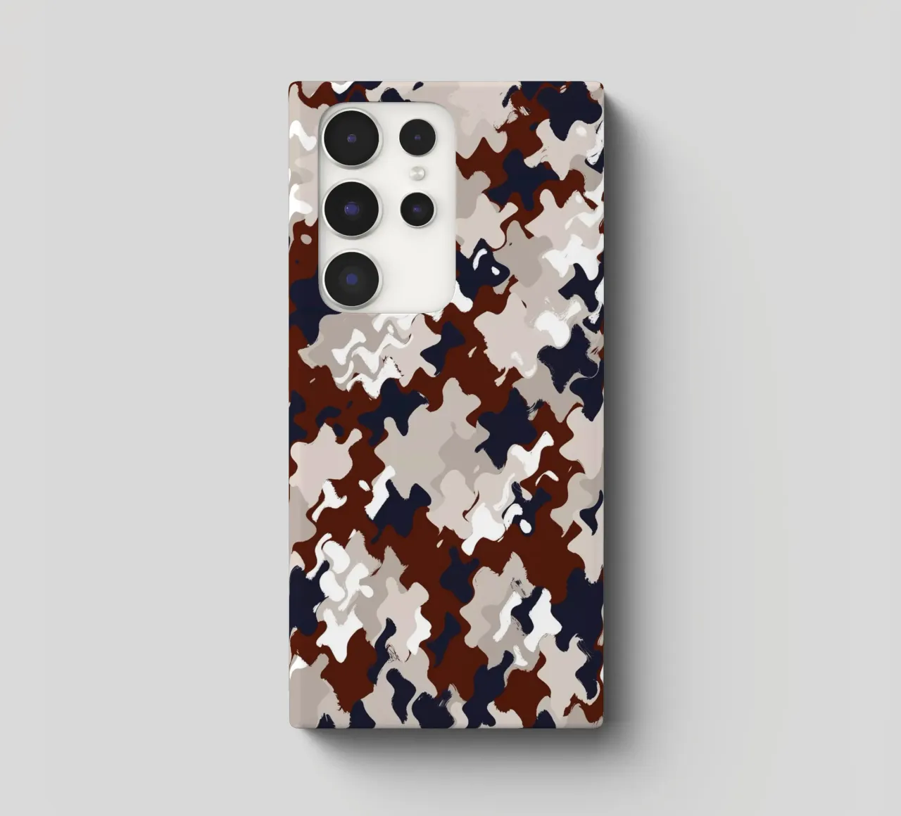 Pattern No 9 cover samsung da treechild