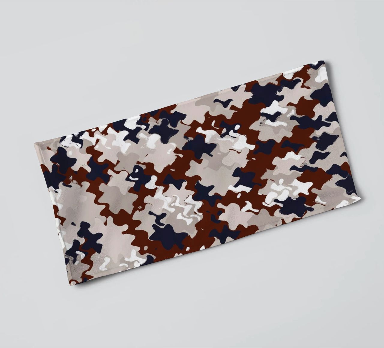 Pattern No 9 asciugamano da bagno da treechild
