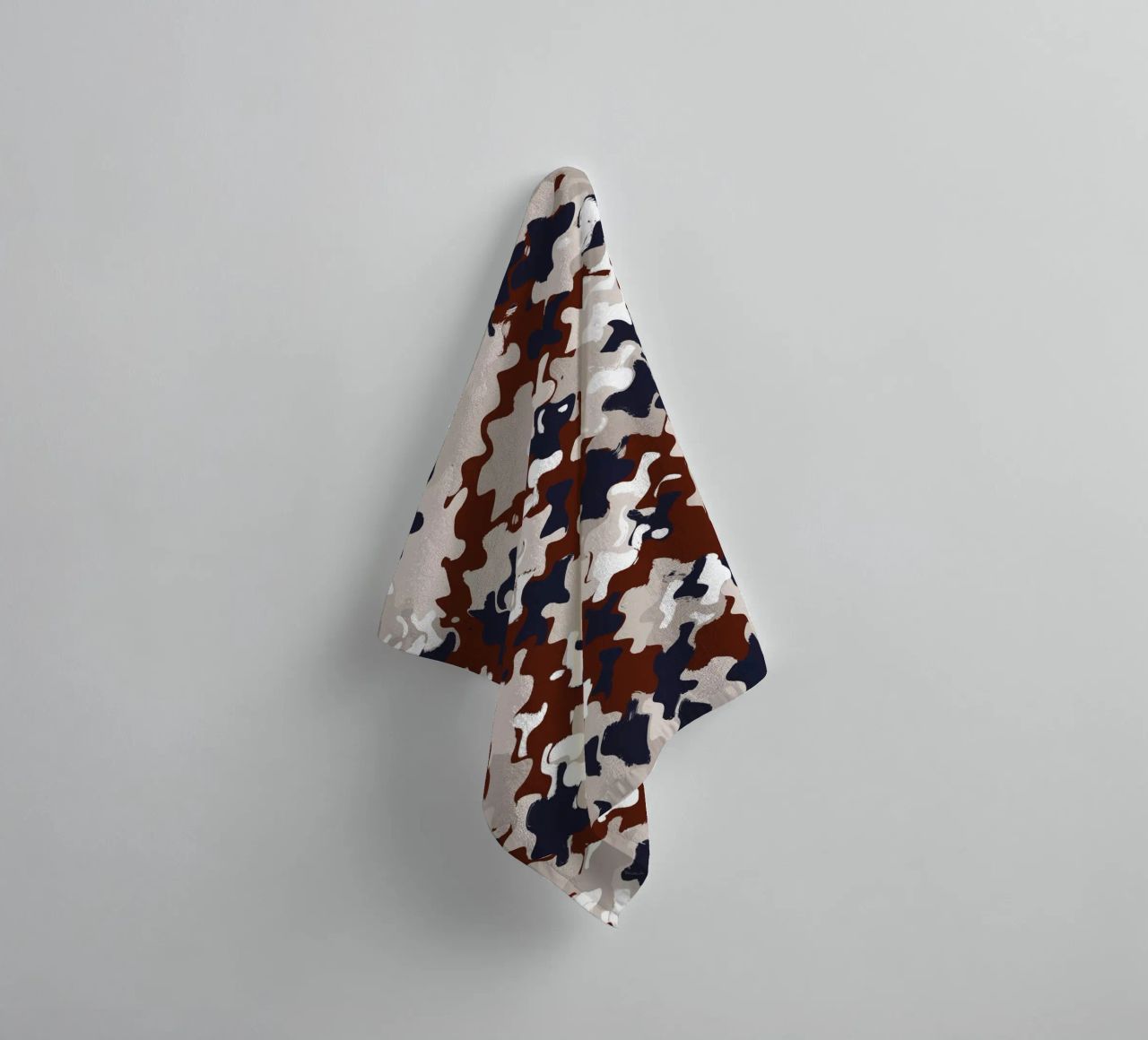 Pattern No 9 asciugamano da bagno da treechild