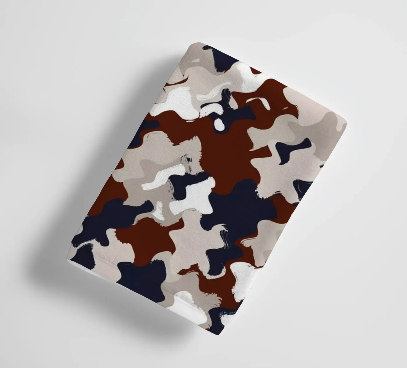 Pattern No 9 towel by treechild