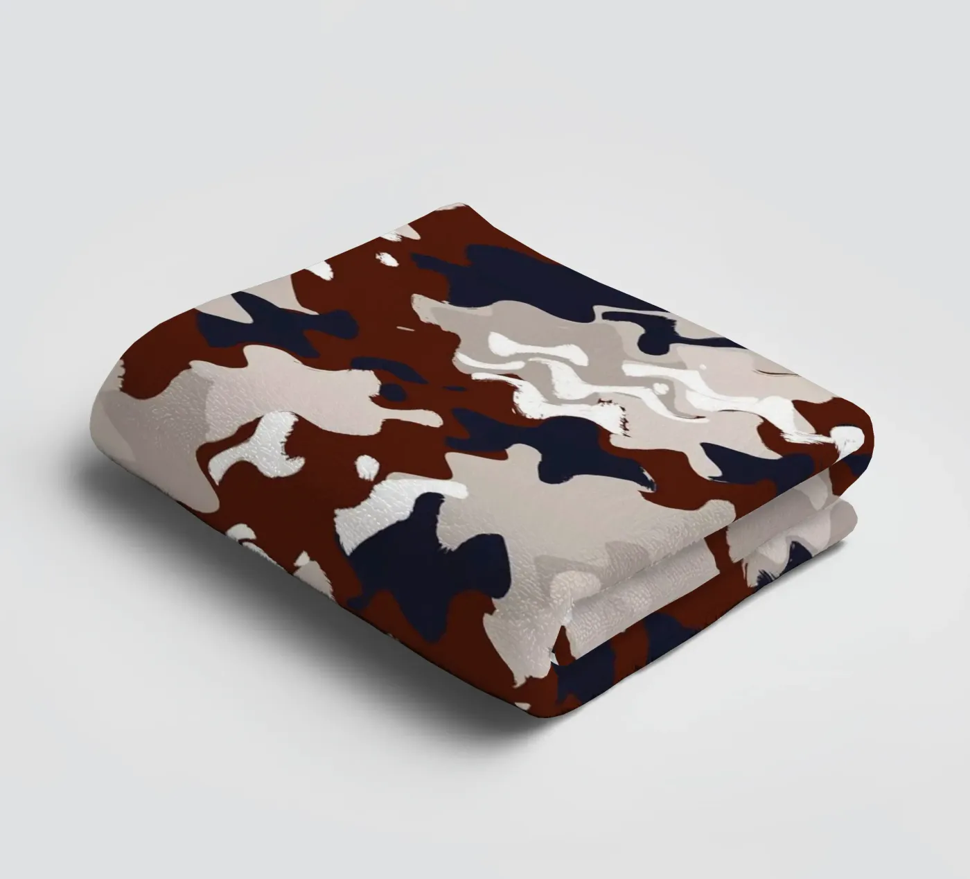 Pattern No 9 towel by treechild