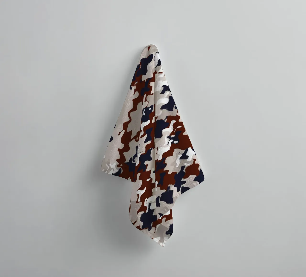 Pattern No 9 toalla de baño de treechild