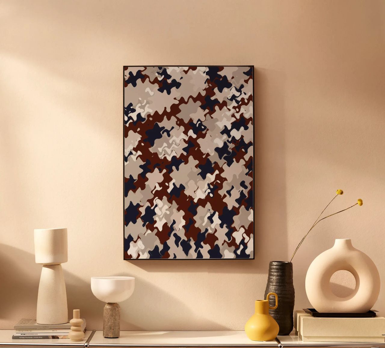 Pattern No 9 plexiglass da treechild