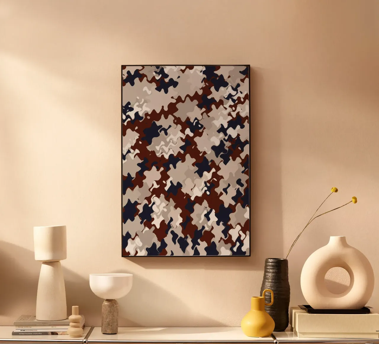 Pattern No 9 forex plate by treechild