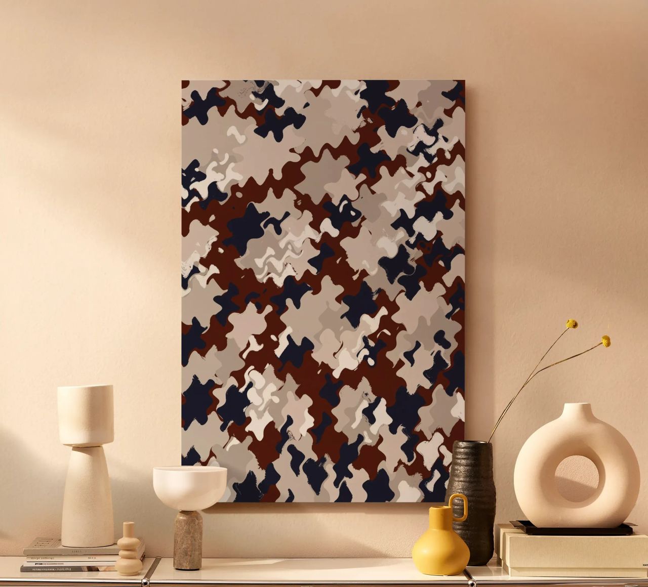 Pattern No 9 alluminio dibond da treechild