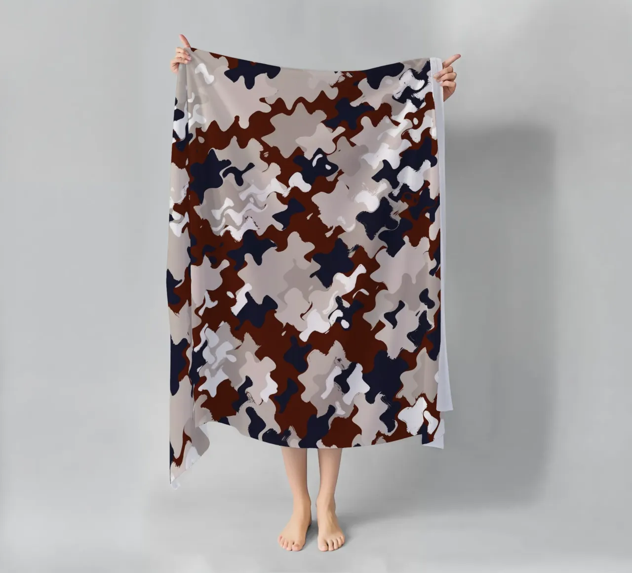 Pattern No 9 telo mare da treechild