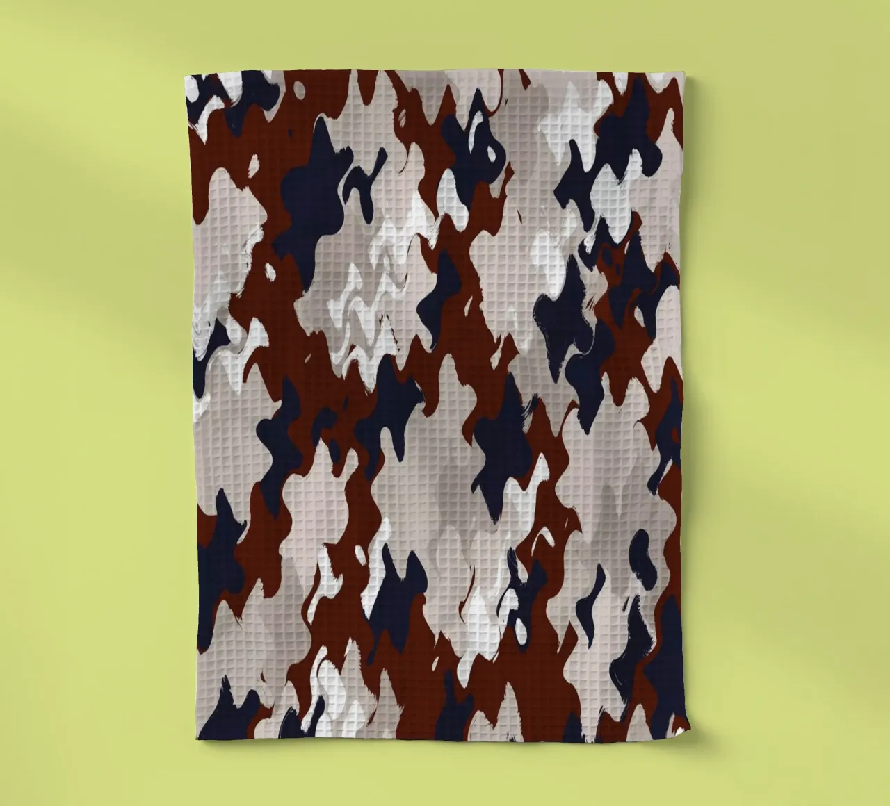 Pattern No 9 canovaccio da cucina da treechild