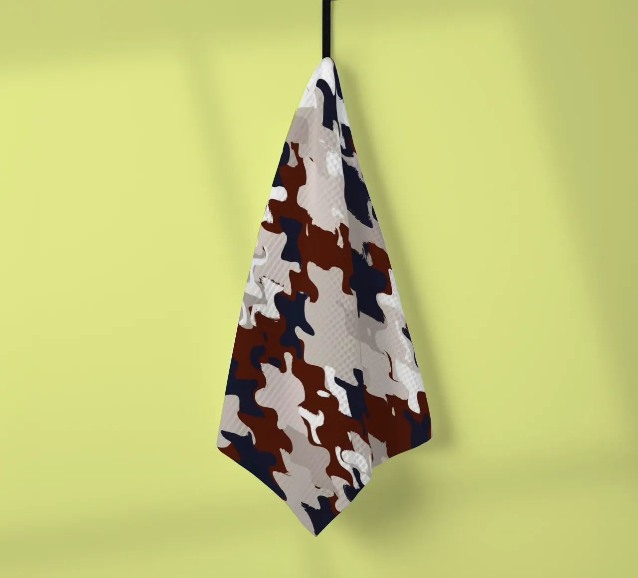 Pattern No 9 canovaccio da cucina da treechild