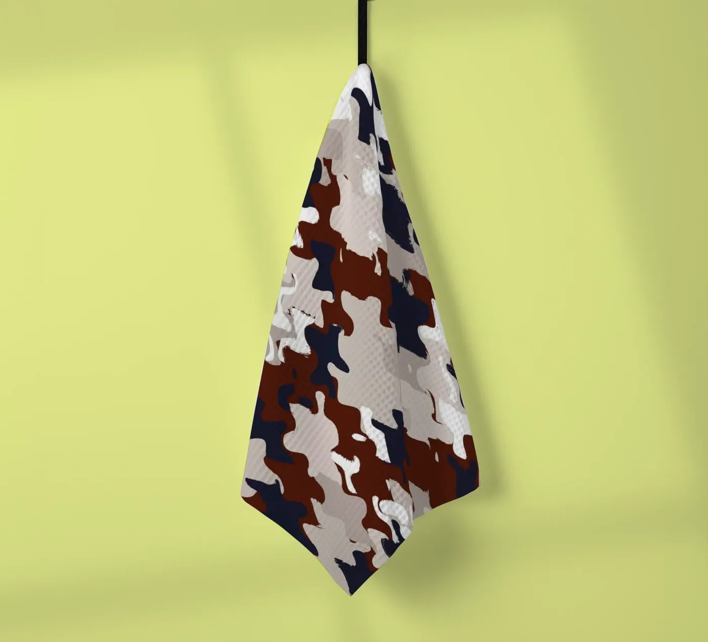 Pattern No 9 Geschirrtuch von treechild