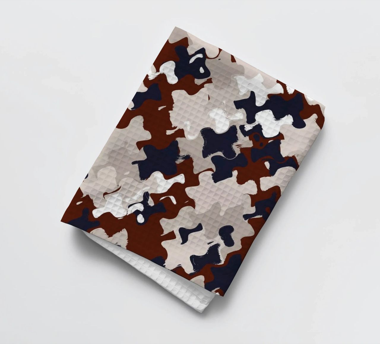 Pattern No 9 canovaccio da cucina da treechild