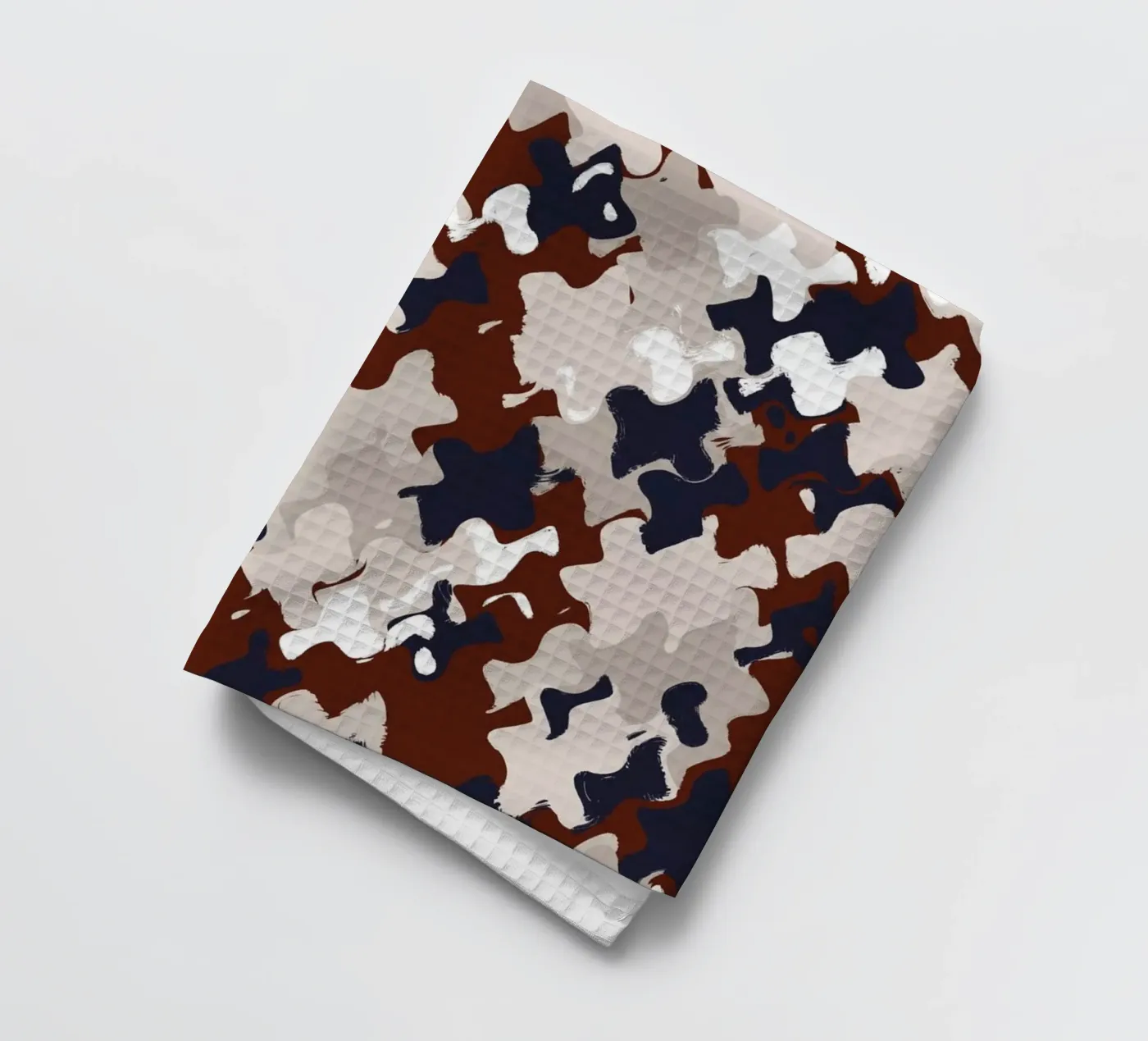 Pattern No 9 Geschirrtuch von treechild