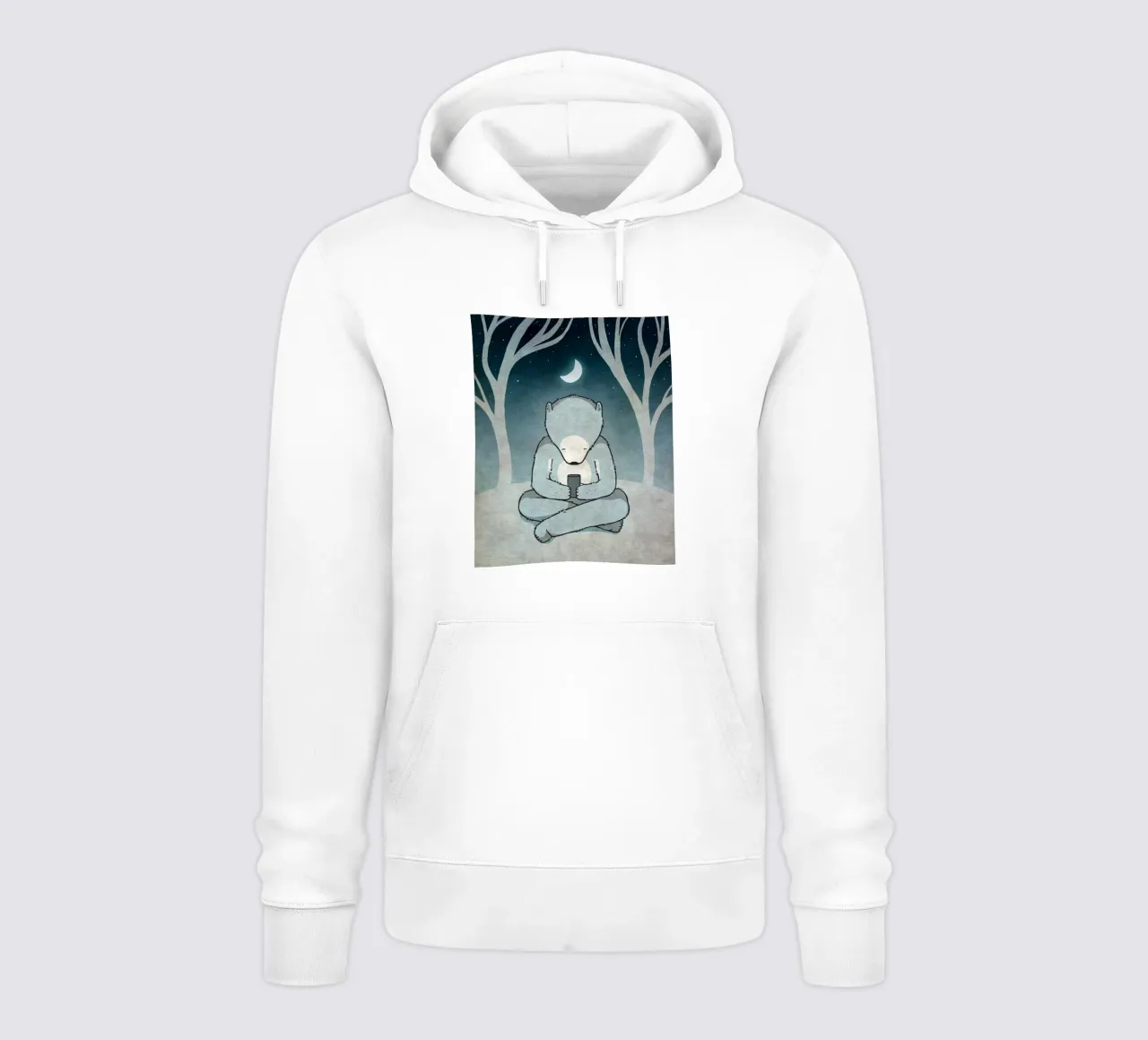 SMS sudadera con capucha de Kuba Gornowicz