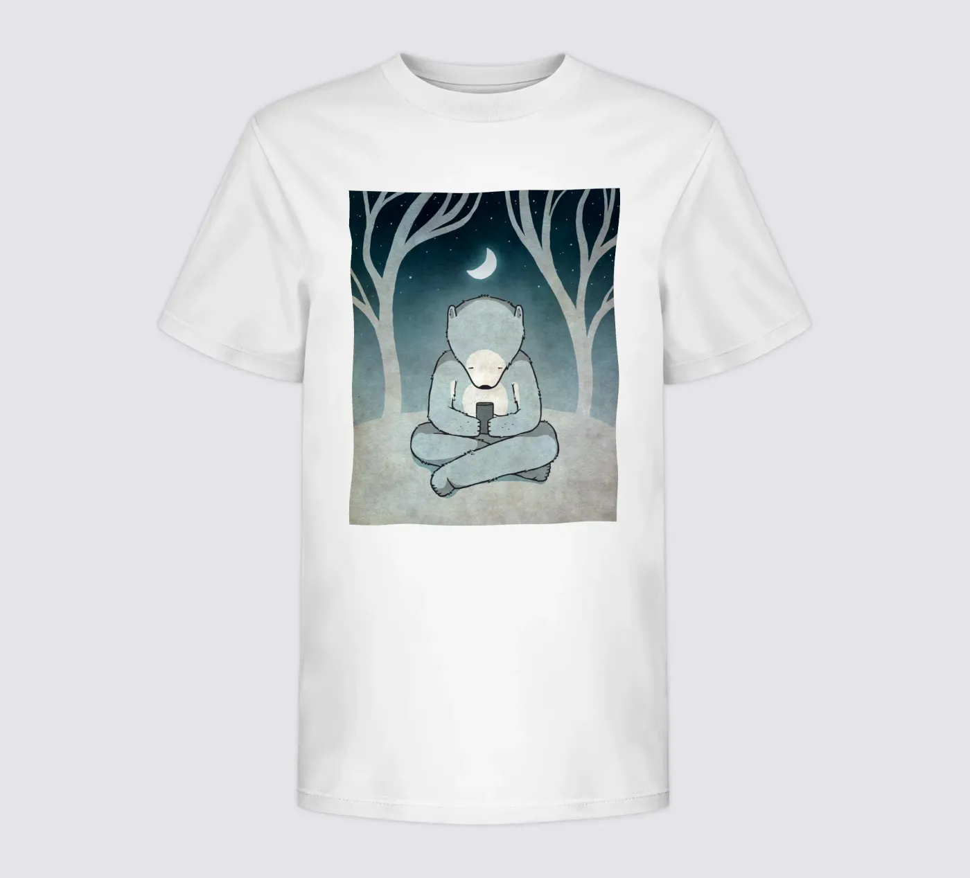 SMS t-shirt bambini da Kuba Gornowicz