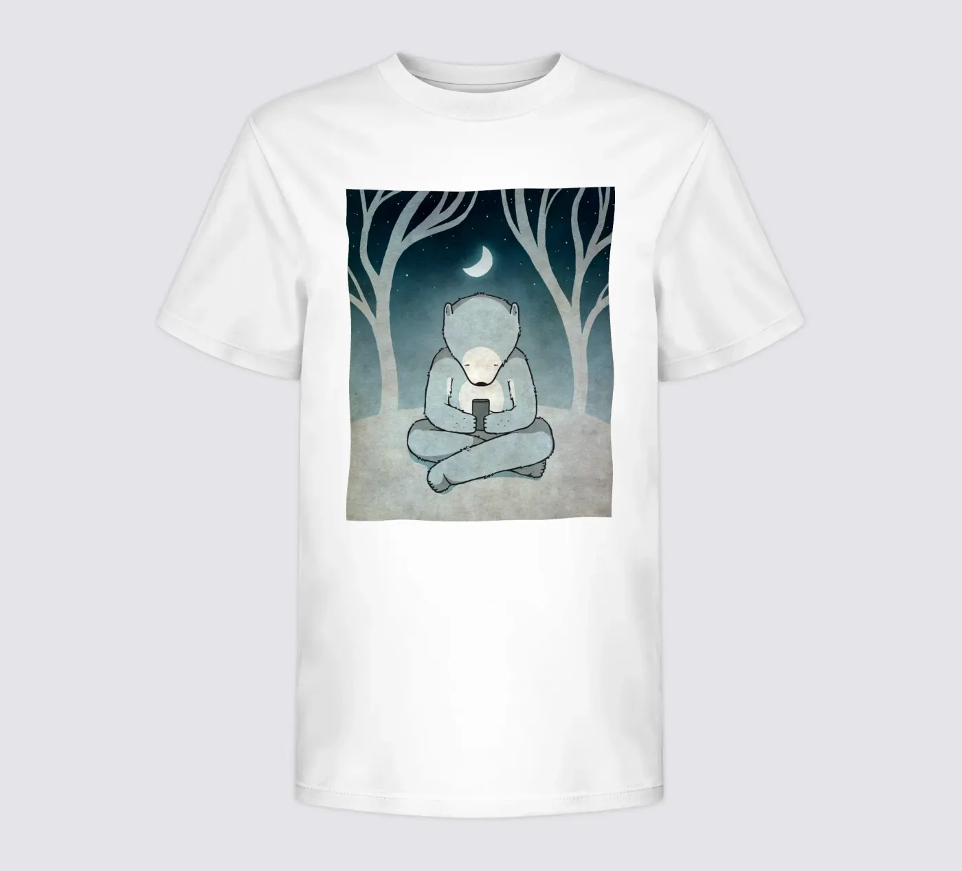 SMS t-shirt bambini da Kuba Gornowicz