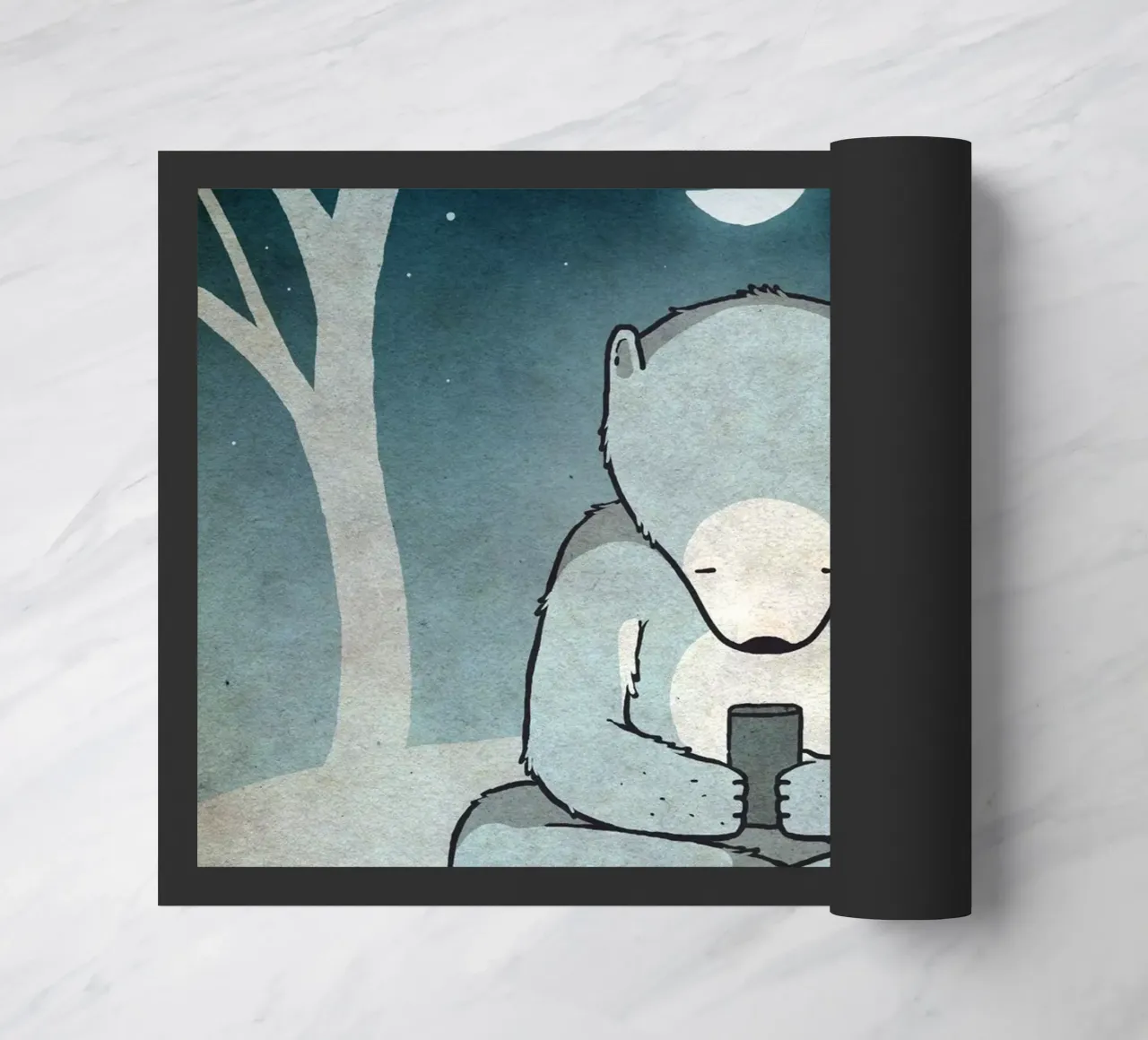 SMS zerbino da Kuba Gornowicz