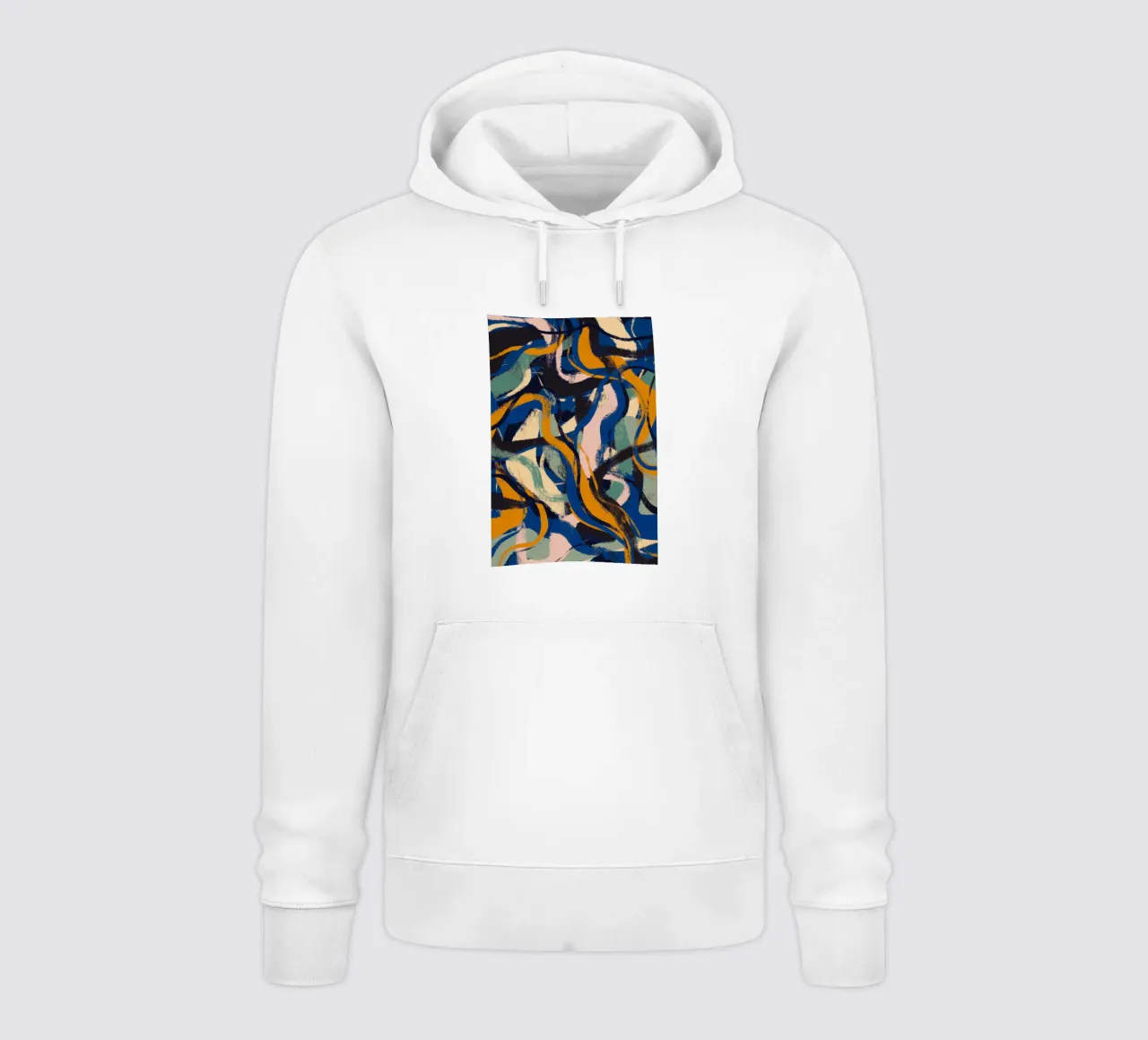 Pattern No 3 felpa con cappuccio da treechild