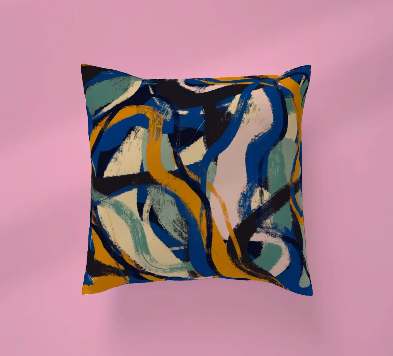 Pattern No 3 cuscino da treechild