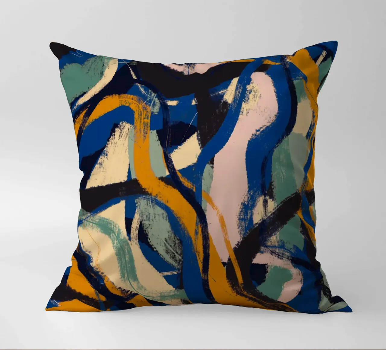 Pattern No 3 cuscino da treechild