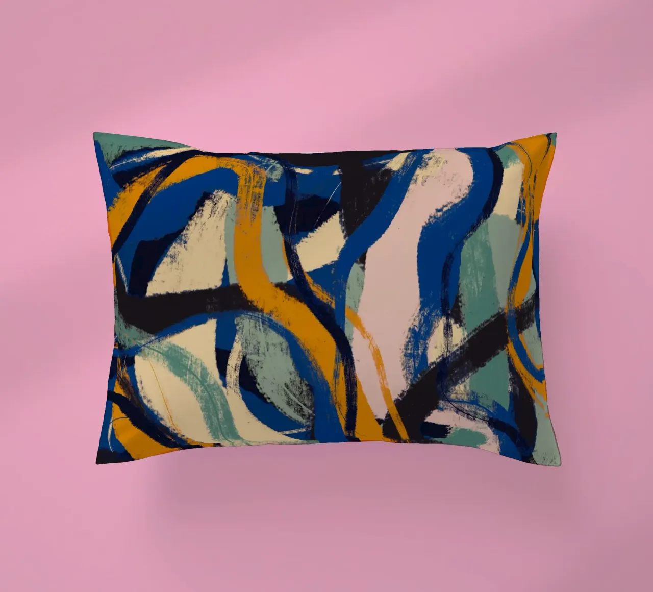 Pattern No 3 cuscino da treechild